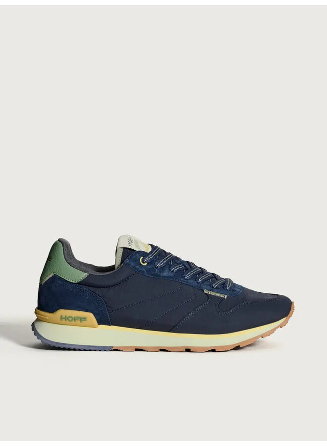22517602 Hoff Man sneaker TRACK & FIELD Black