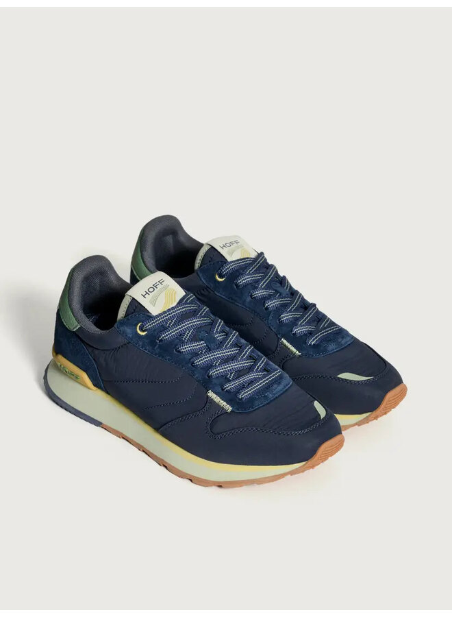 22517602 Hoff Man sneaker TRACK & FIELD Black