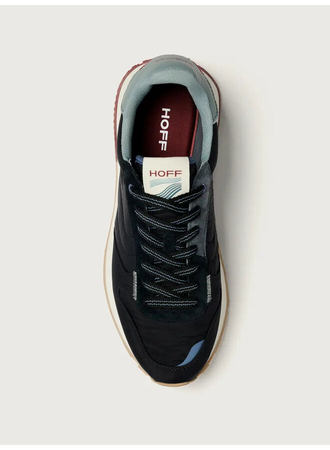 22517602 Hoff Man sneaker TRACK & FIELD Black
