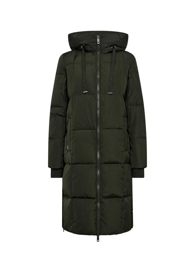 139560 565 Mos Mosh MMNova Square Down Coat Rosin