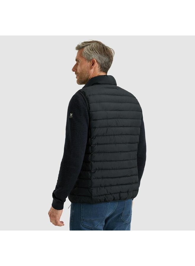 VBW2508170 5281 Vanguard Bodywarmer Lire-Rip TRACKOUT Salute