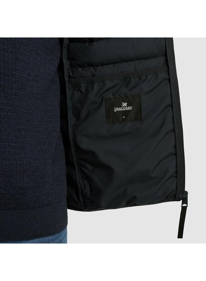 VBW2508170 5281 Vanguard Bodywarmer Lire-Rip TRACKOUT Salute