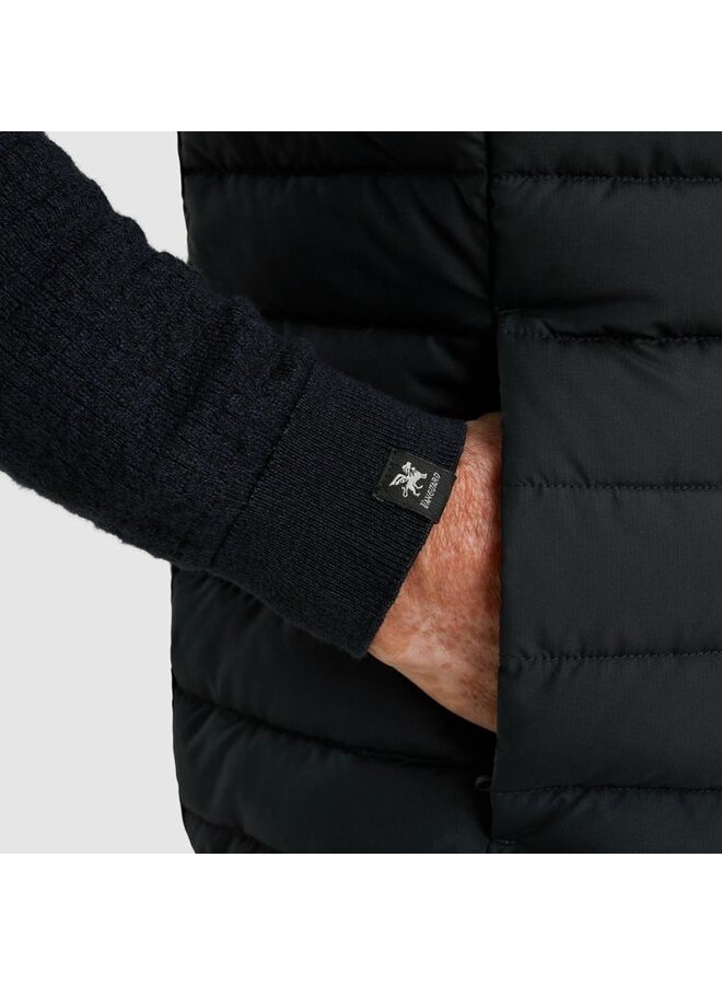 VBW2508170 5281 Vanguard Bodywarmer Lire-Rip TRACKOUT Salute