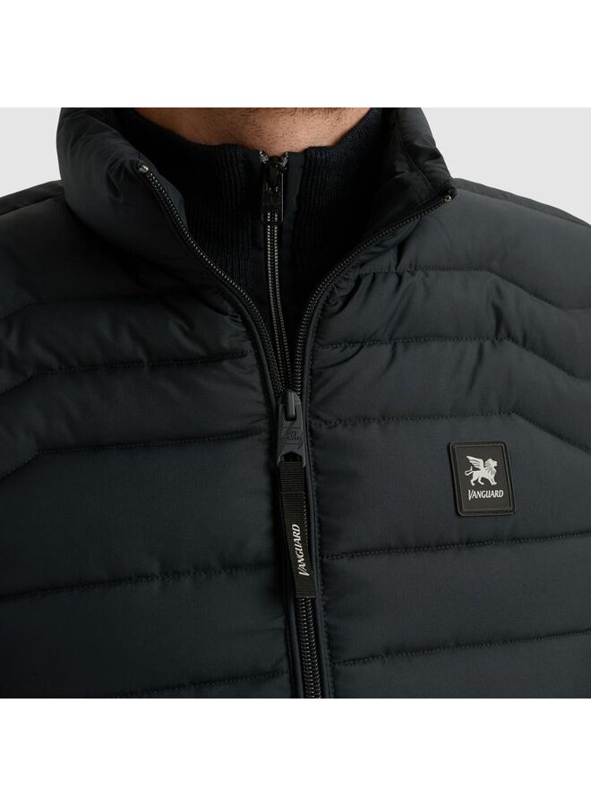 VBW2508170 5281 Vanguard Bodywarmer Lire-Rip TRACKOUT Salute