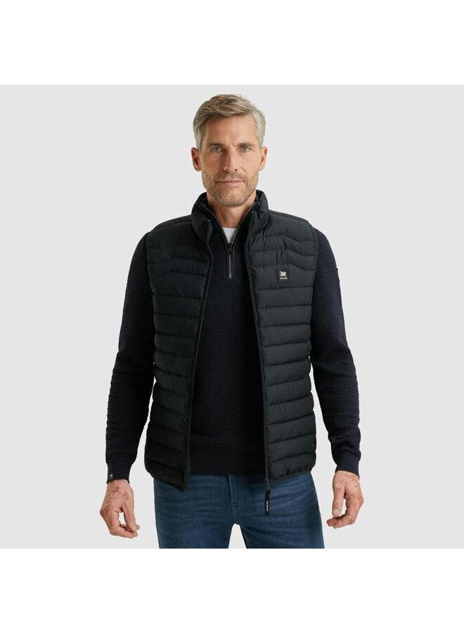 VBW2508170 5281 Vanguard Bodywarmer Lire-Rip TRACKOUT Salute