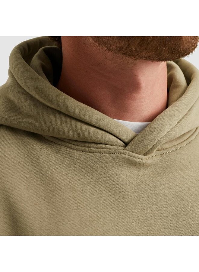 PSW2509450 8011 PME Legend Hooded 3t cross fleece Seneca Rock