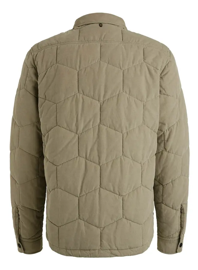 PSI2509250 8011 PME Legend LONG SLEEVE SHIRT Quilted Corduroy Seneca Rock