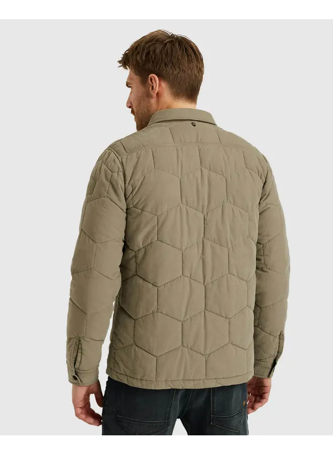 PSI2509250 8011 PME Legend LONG SLEEVE SHIRT Quilted Corduroy Seneca Rock