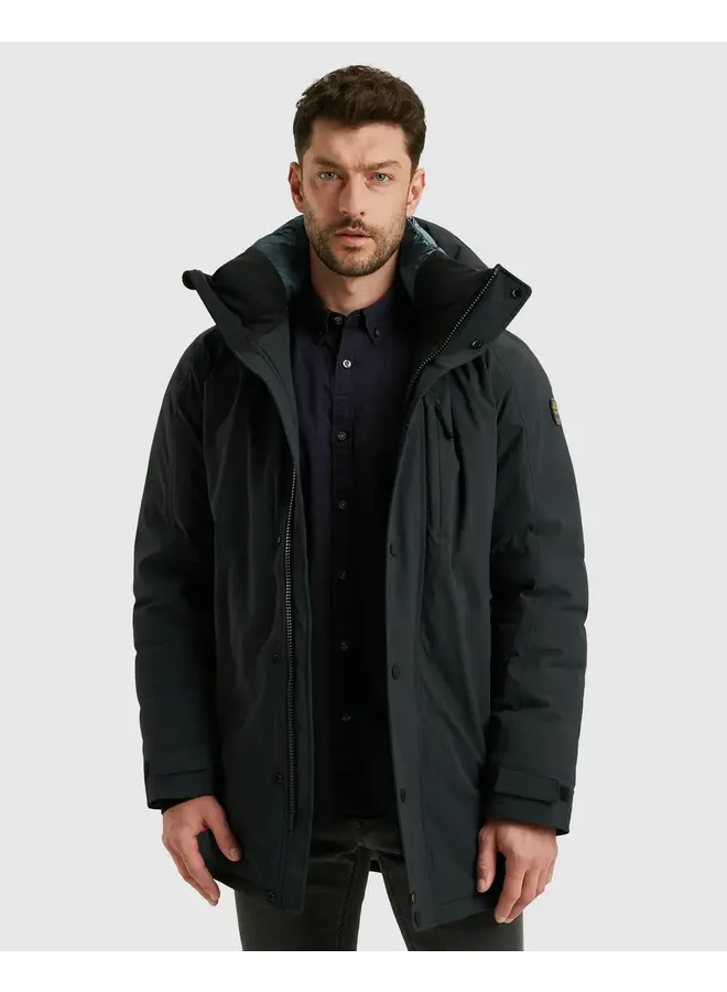 PJA2508113 5109 PME Legend Long jacket NIGHTFLIGHT Ripper Blue Graphite