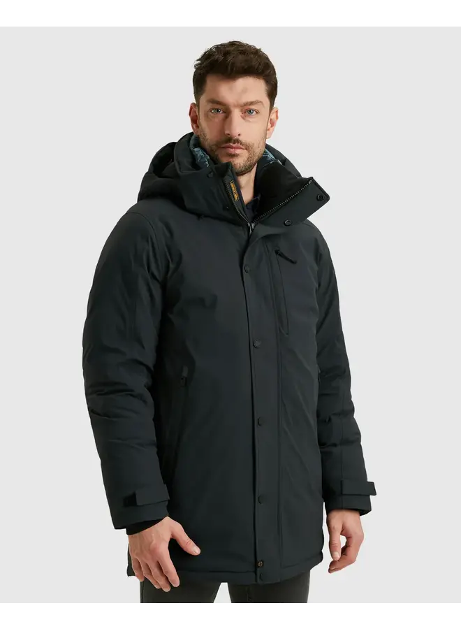 PJA2508113 5109 PME Legend Long jacket NIGHTFLIGHT Ripper Blue Graphite