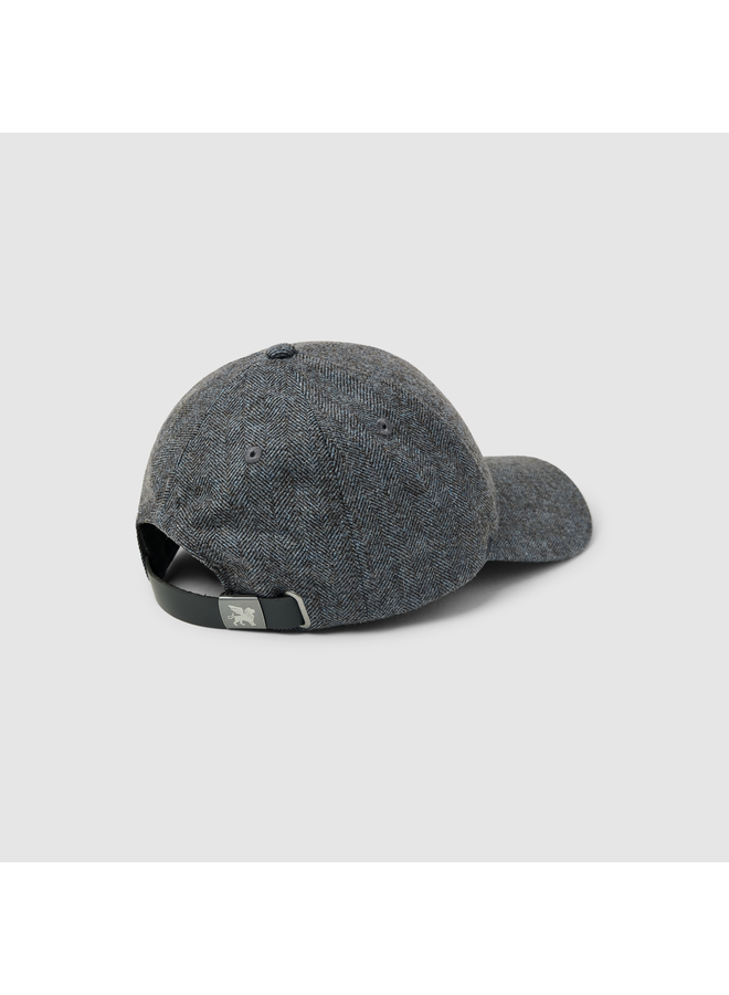 VAC2509901 9044 Vanguard Cap Wool Gargoyle