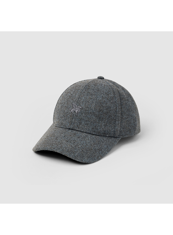 VAC2509901 9044 Vanguard Cap Wool Gargoyle