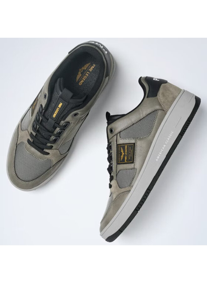 PBO2508000 9703 PME Legend Sneaker Glidemen Dark Grey