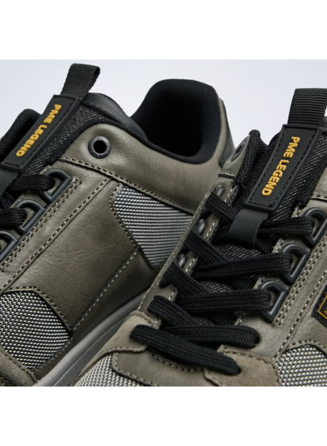 PBO2508000 9703 PME Legend Sneaker Glidemen Dark Grey
