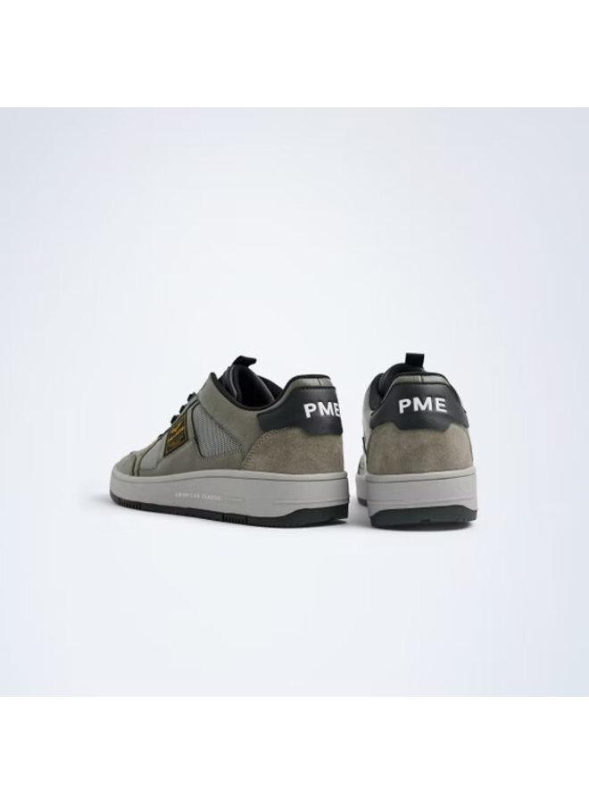 PBO2508000 9703 PME Legend Sneaker Glidemen Dark Grey