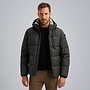 PJA2508116 9134 PME Legend Semi long jacket YETCRAFT Melange Twill Gray Pinstripe