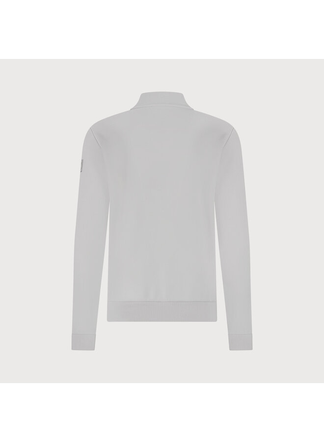 KBIW25-M31 Blue Industry sweater STONE