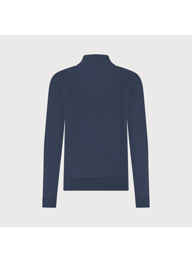 KBIW25-M31 Blue Industry sweater NAVY