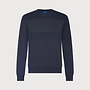 KBIW25-M30 Blue Industry sweater NAVY