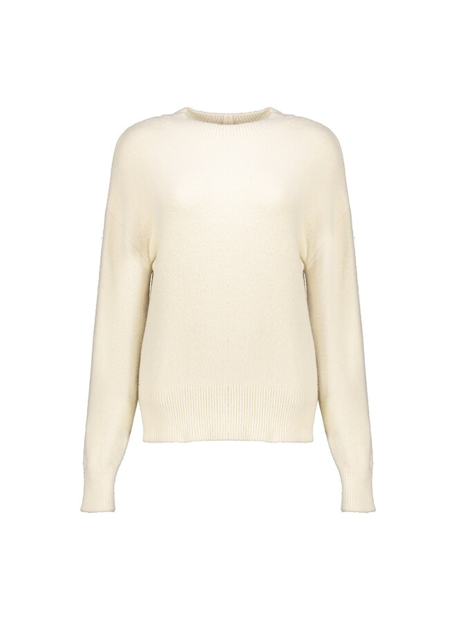 54576-29 010 Geisha Pullover fluffy off-white