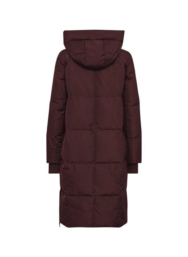 139560 159 MosMosh MM Nova Square Down Coat Fudge