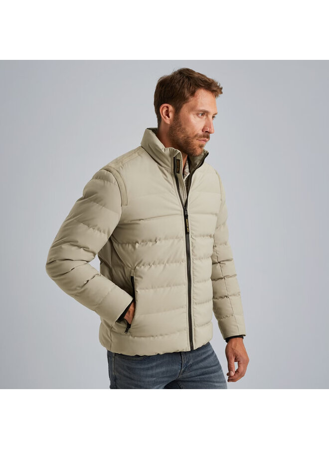 PJA2508114 8011 PME Legend Short jacket FREIGHTYET Perfor Stretch Seneca Rock