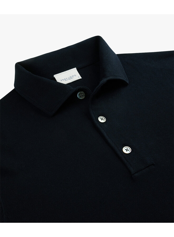 PP2J00009A Profuomo POLO ONEPIECE NAVY