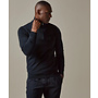 PP2J00010A Profuomo PULLOVER HALFZIP NAVY