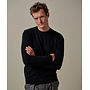 PP2J00008A Profuomo PULLOVER CREW NECK NAVY