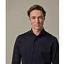 PP2H00008C Profuomo Japanese knitted Shirt NAVY