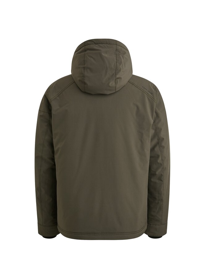 CJA2508143 8039 Cast Iron Short jacket 2L Softshell/ Superbolt Beluga