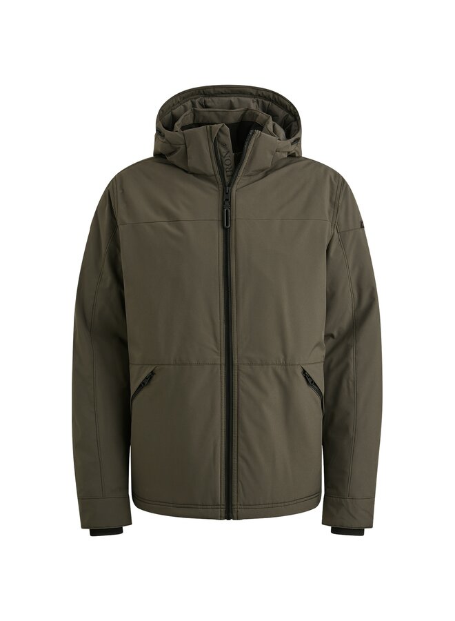 CJA2508143 8039 Cast Iron Short jacket 2L Softshell/ Superbolt Beluga