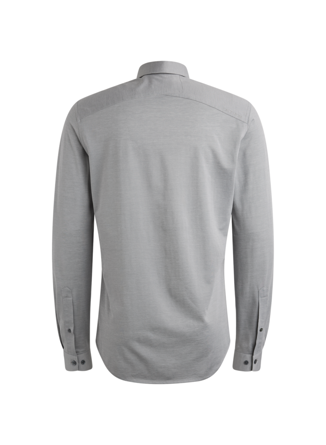CSI2509223 9096 Cast Iron LONG SLEEVE SHIRT Tec Jersey Light Stormy Weather