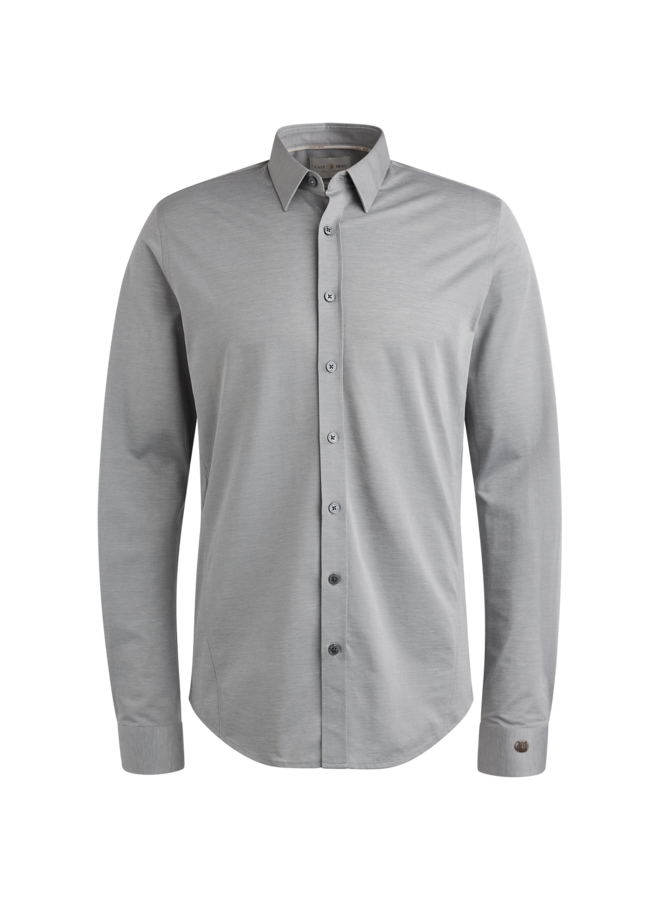 CSI2509223 9096 Cast Iron LONG SLEEVE SHIRT Tec Jersey Light Stormy Weather