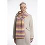 Haiko.5002512 Rino en Pelle Multicoloured knitted scarf  Sugar plum mix