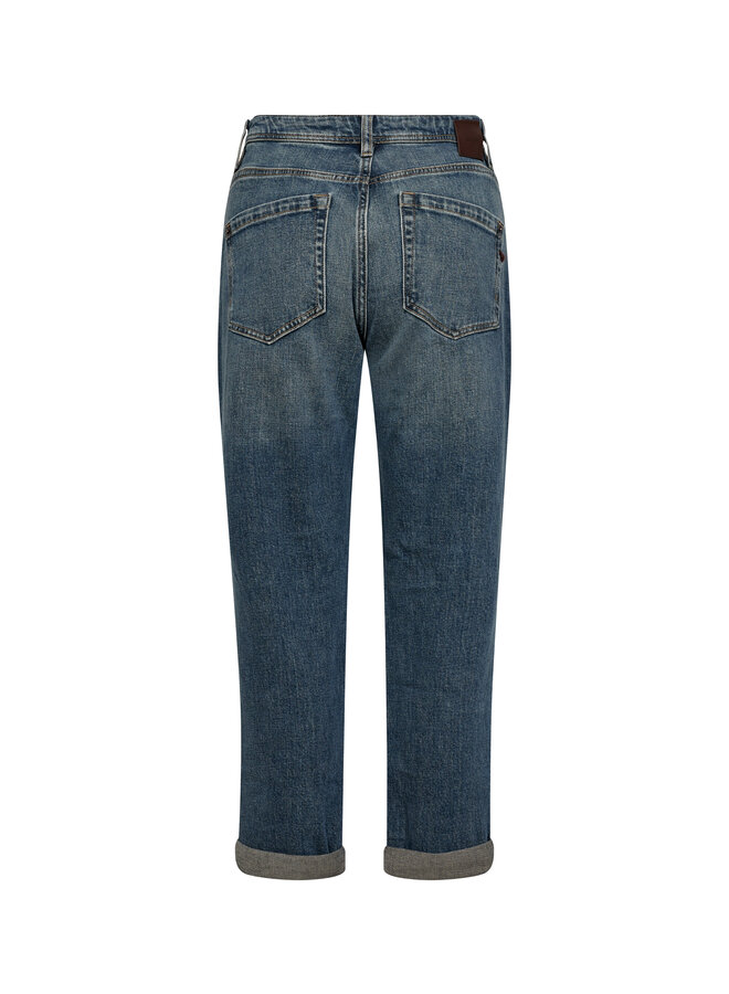 174430 403 MosMosh MM Elly Galleon Jeans Vintage Blue Ankle