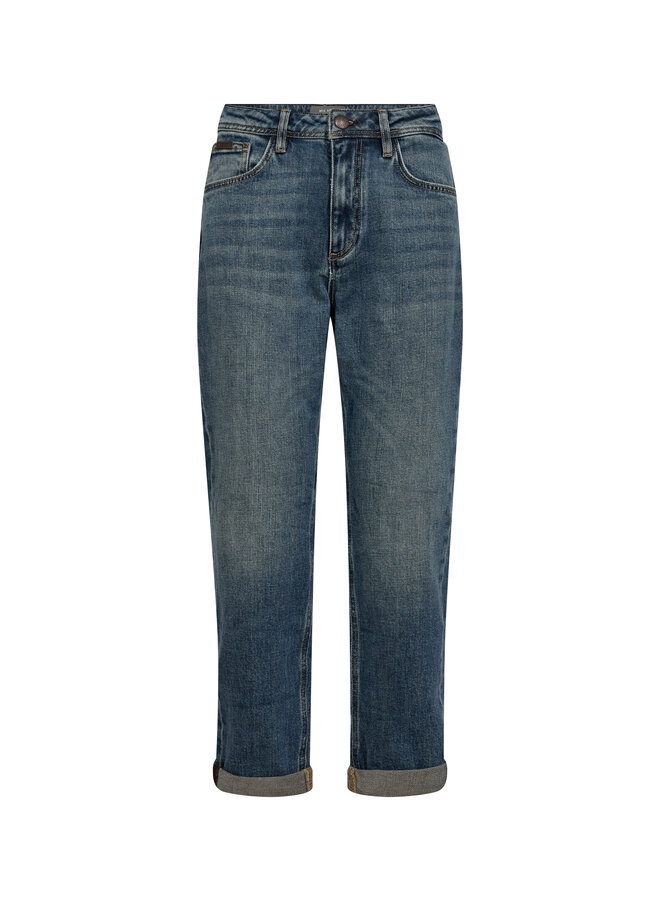 174430 403 Mos Mosh MMElly Galleon Jeans Vintage Blue Ankle