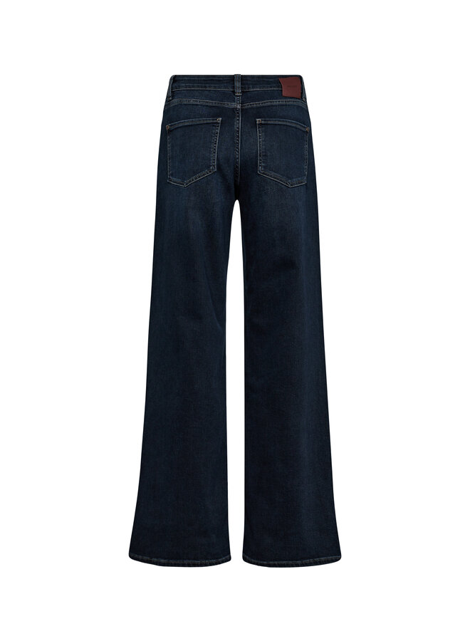 167930 447 MosMosh MM Dara Hera Jeans Dark Blue Regular