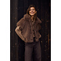 NKF08002 65 Nukus Loua Gilet Fango
