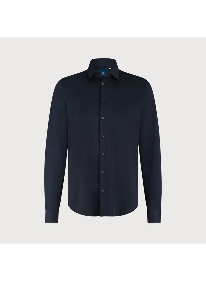 6004.52 Blue Industry shirt NAVY