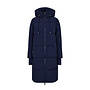 170810 241 MosMosh MM Ollie Terma Long Coat Maritime Blue