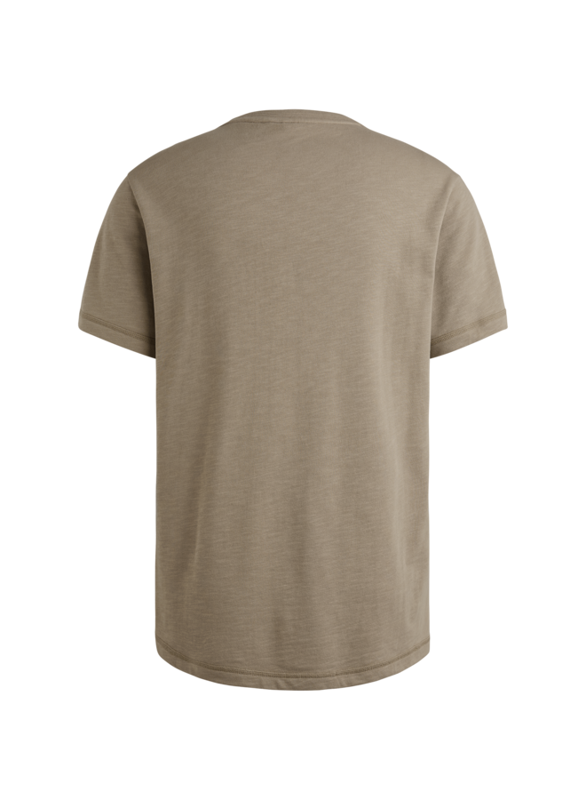 PTSS2509565 8011 PME Legend Short sleeve r-neck heavy slub jersey Seneca Rock