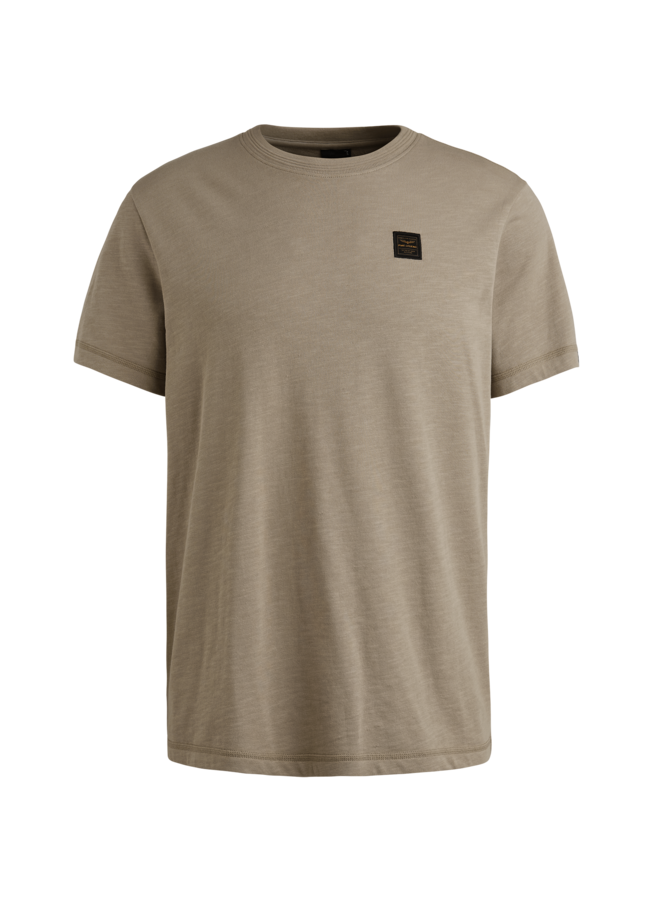 PTSS2509565 8011 PME Legend Short sleeve r-neck heavy slub jersey Seneca Rock