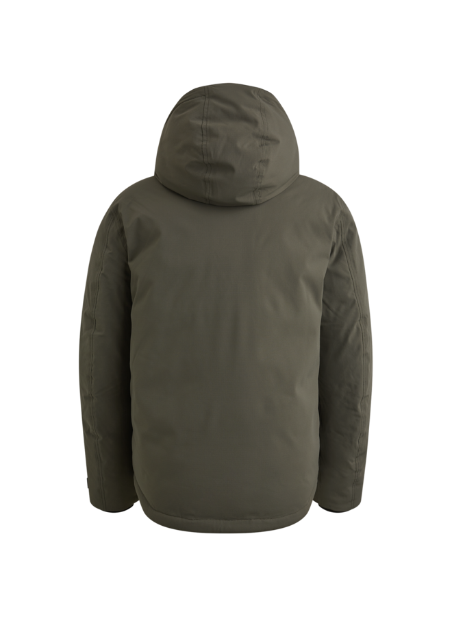 PJA2508111 8039 PME Legend Semi long jacket CREWCAT Ripper Beluga