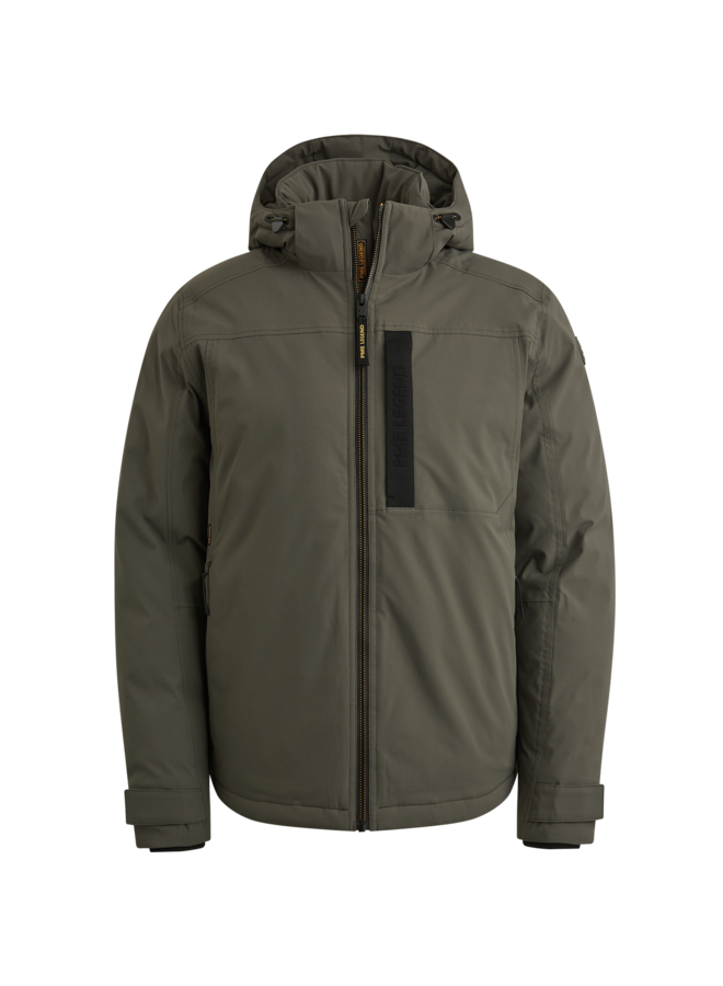 PJA2508111 8039 PME Legend Semi long jacket CREWCAT Ripper Beluga