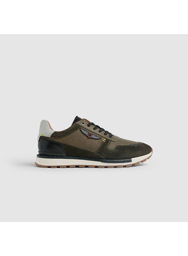 PBO2508380 6540 PME Legend Sneaker Aircobra Olive Green