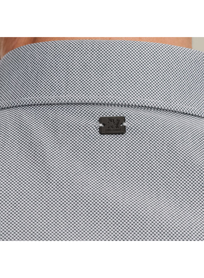 VSI2509225 5279 Vanguard Long Sleeve Shirt Versatile Oxford Jersey Bering Sea