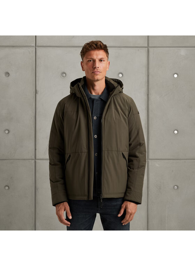 CJA2508143 8039 Cast Iron Short jacket 2L Softshell/ Superbolt Beluga