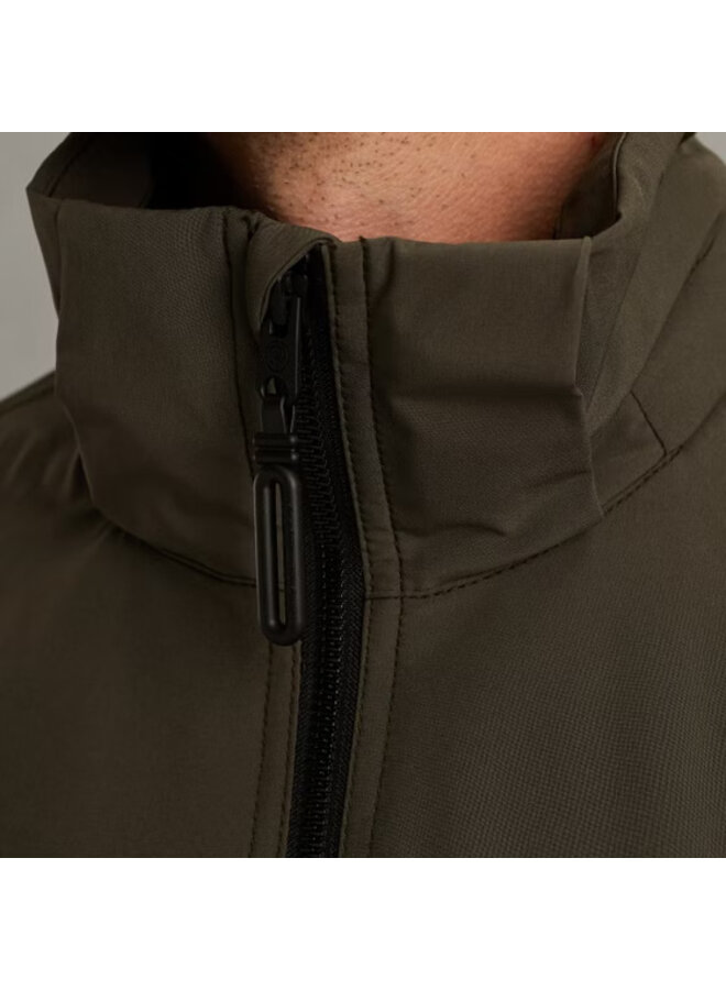 CJA2508143 8039 Cast Iron Short jacket 2L Softshell/ Superbolt Beluga