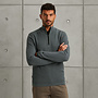 CKW2509330 9096 Cast Iron Half zip collar ecovero Stormy Weather